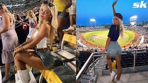 Olivia Dunne's 12-word message for Paul Skenes goes viral on TikTok: "Catching flights cause I caught feelings"