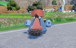 Pokemon Scarlet and Violet The Teal Mask: How to get Nosepass and Probopass