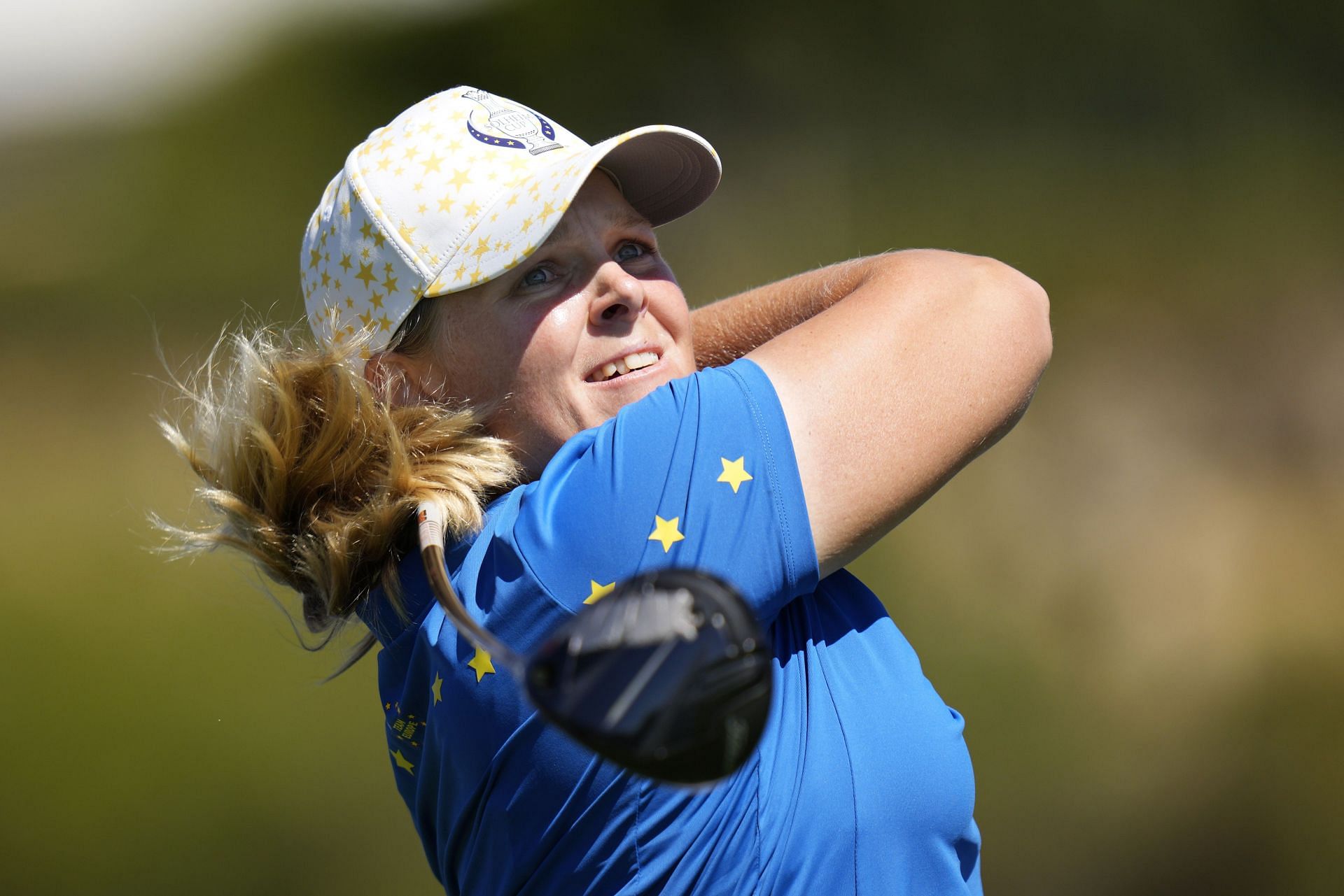 Spain Solheim Cup Golf
