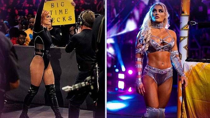 Former AEW star to kick off massive feud in WWE? - 4 possible finishes for Becky Lynch vs. Tiffany Stratton in an Extreme Rules Match at NXT No Mercy