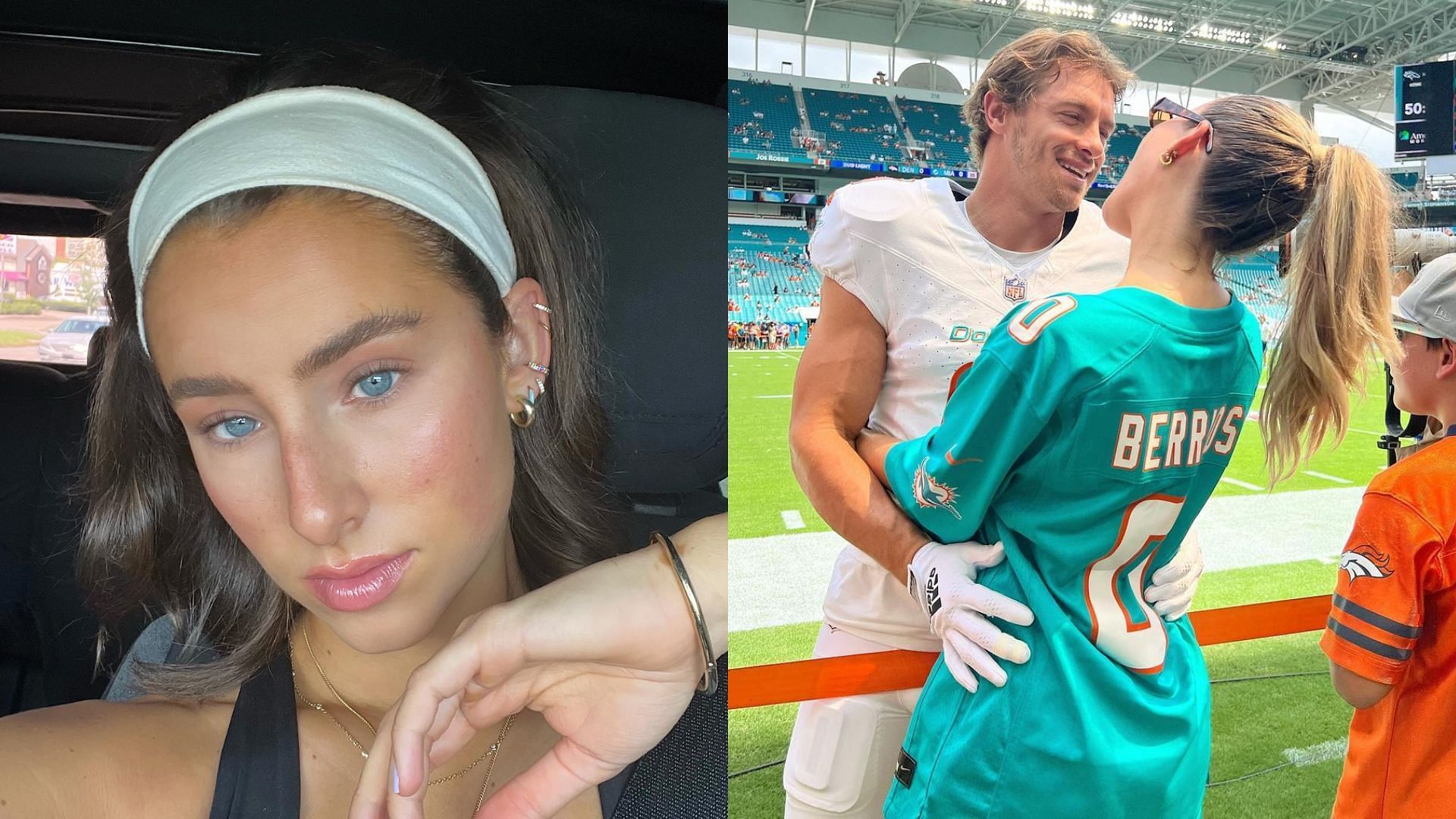 Gia Duddy approves of the Alix Earle and Braxton Berrios romance.