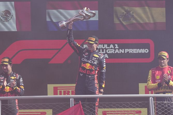2023 F1 Italian GP: Driver ratings