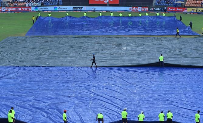 Asia Cup 2023 weather update: Pallekele weather report for September 4 for India vs Nepal match