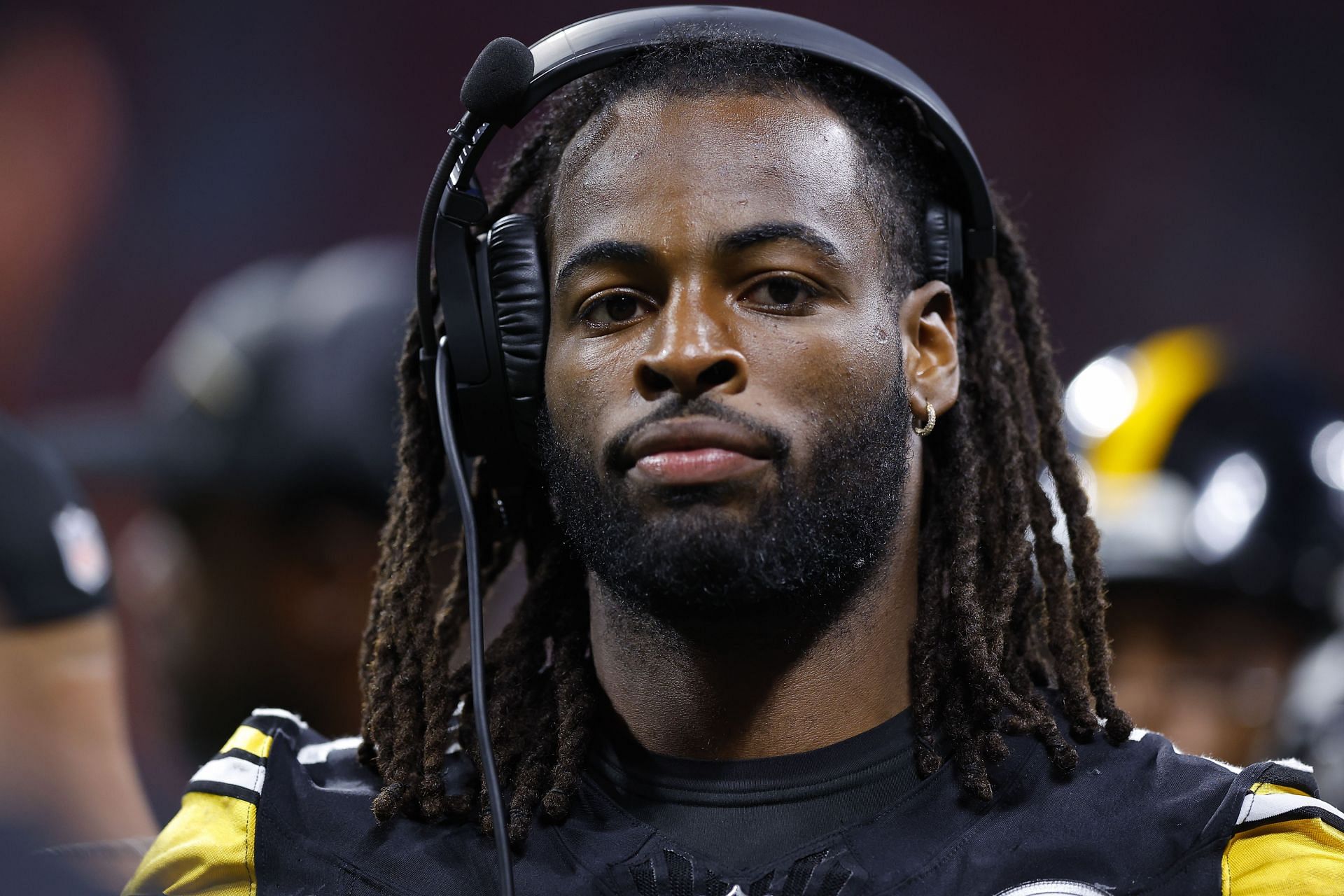 Antioch High's Najee Harris seeks expanded role with Steelers