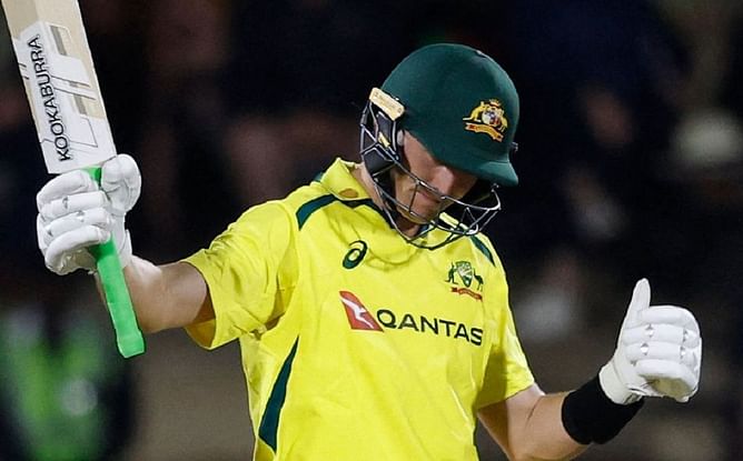 SA vs AUS : दक्षिण अफ्रीका के खिलाफ मैच जिताऊ पारी के बाद मार्नस लैबुशेन की बड़ी प्रतिक्रिया, वर्ल्ड कप में चयन न होने को लेकर कही अहम बात