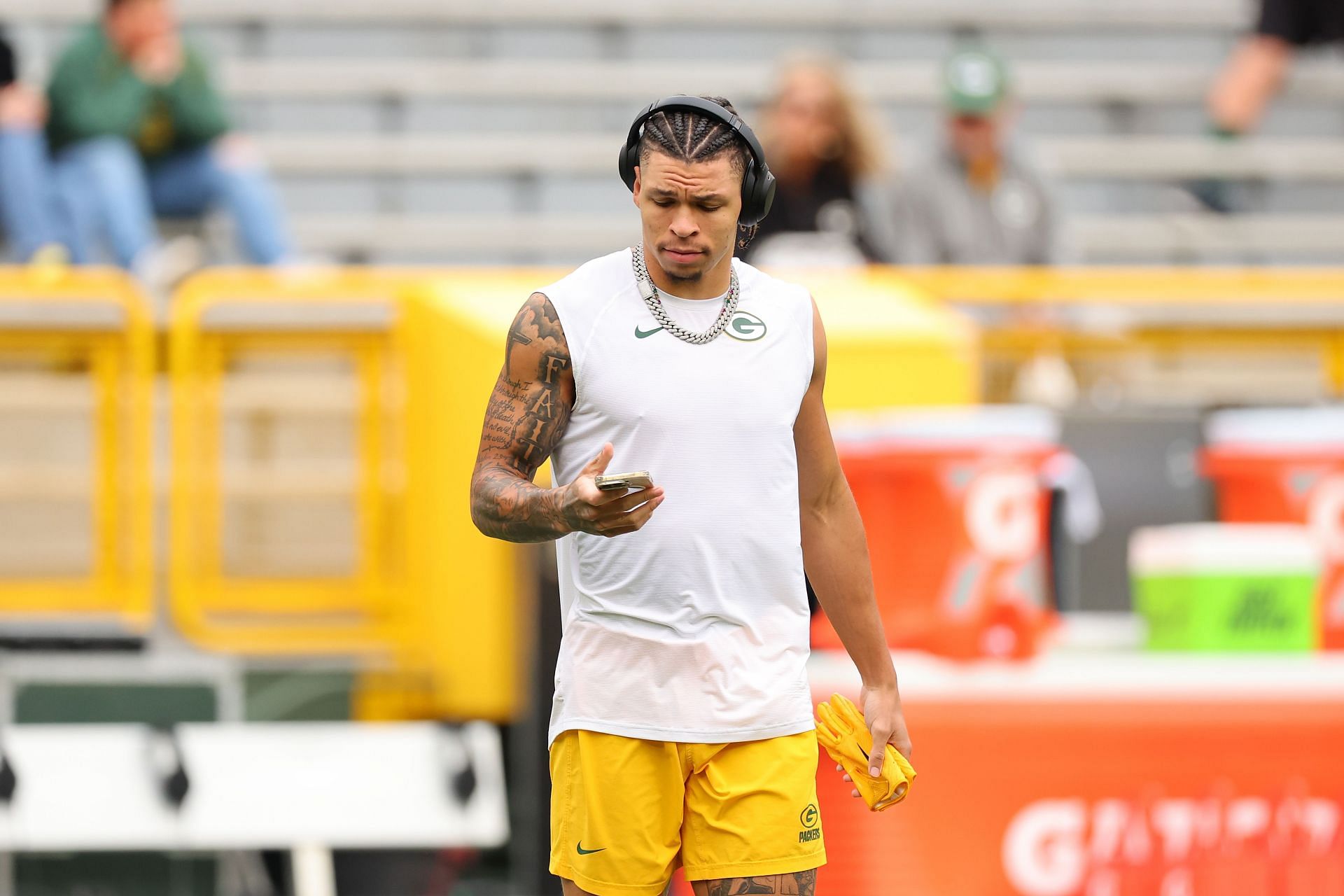 Christian Watson Injury Update: Latest on Packers Wide Receiver's Status