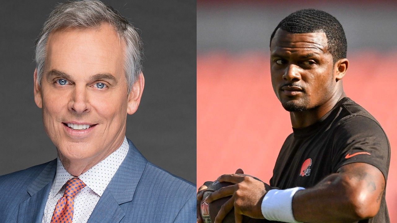 Colin Cowherd believes that the Cleveland Browns made a big mistake trading for Deshaun Watson.