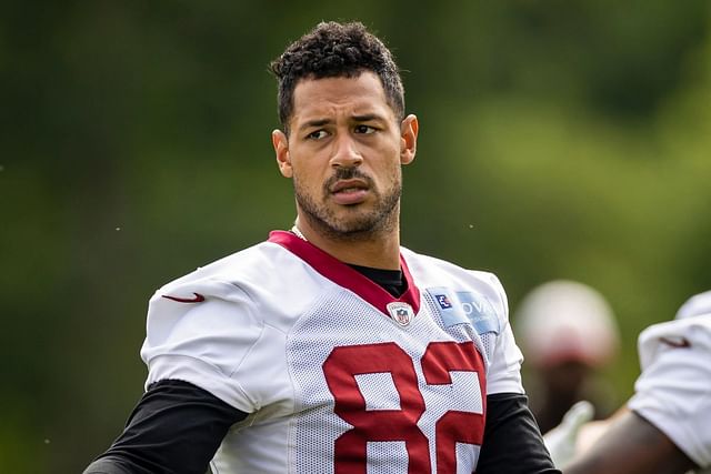 Logan Thomas injury update: Latest on Commanders TE for fantasy football  Week 3