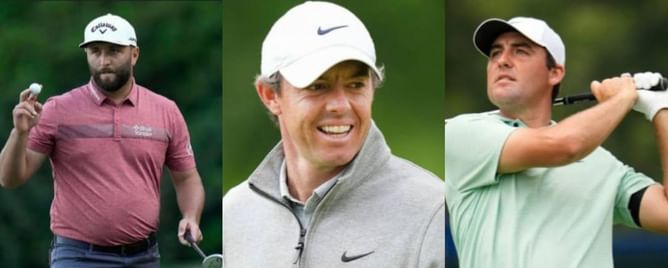 Top 5 favorites to win the 2023 FedEx Cup at the start of the season and how they finished ft. Scottie Scheffler and Rory McIlroy