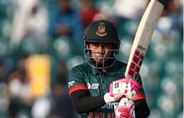 Why is Mushfiqur Rahim not playing today's Asia Cup 2023 Super 4 match vs India?