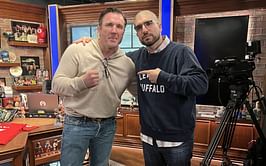 "Gonna really miss Deano" - Top journalist shares grief with Chael Sonnen as Dean Henderson completes move to soccer club Crystal Palace