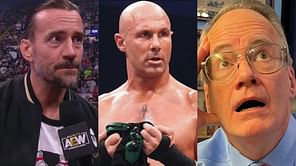 Christopher Daniels defends AEW's Chief Legal Officer after Jim Cornette accused her of CM Punk's firing
