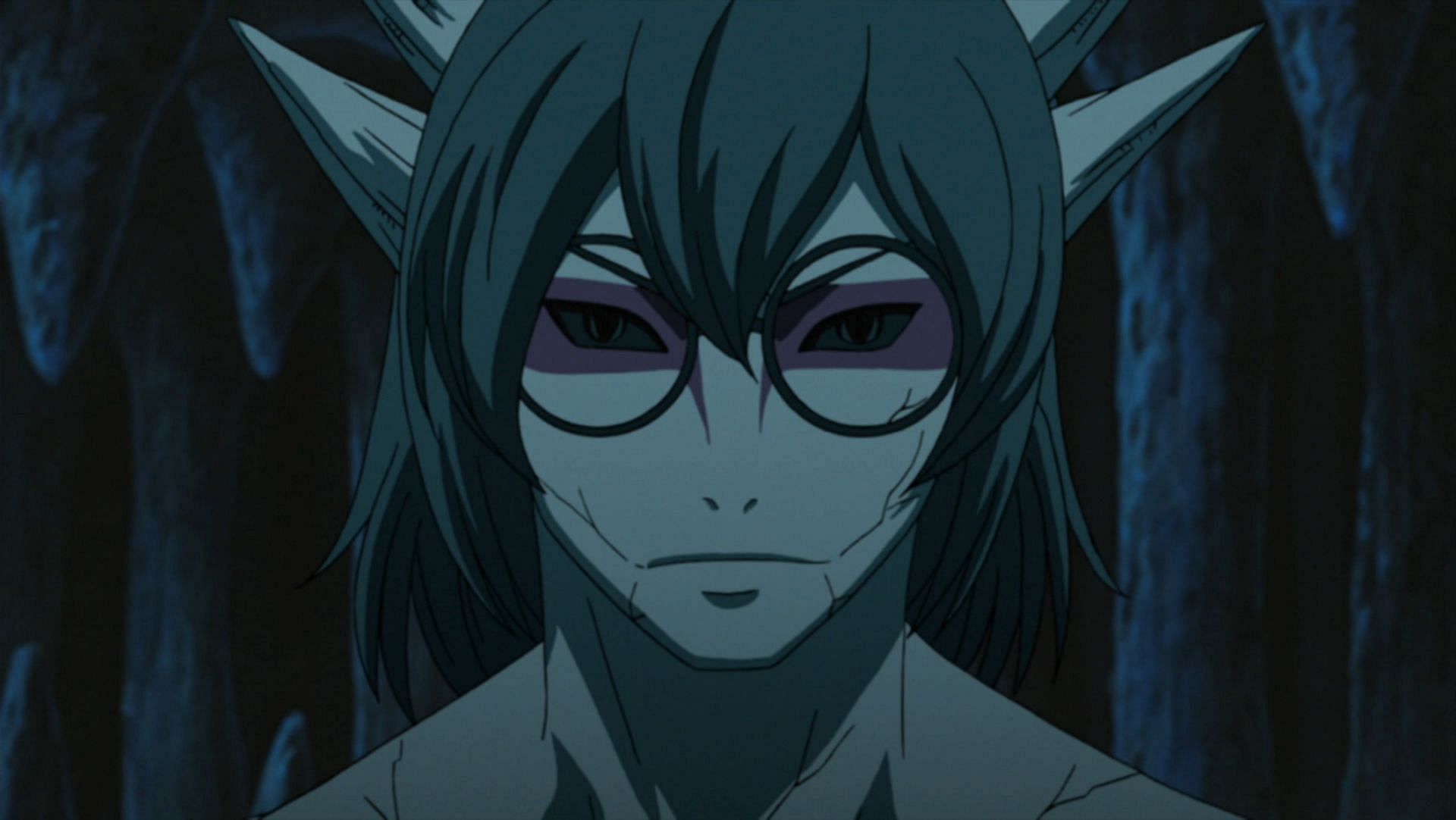  Kabuto  from the series (Image via Pierrot)