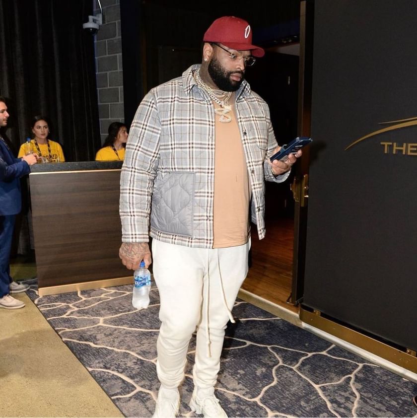 When Was Trent Williams Drafted?