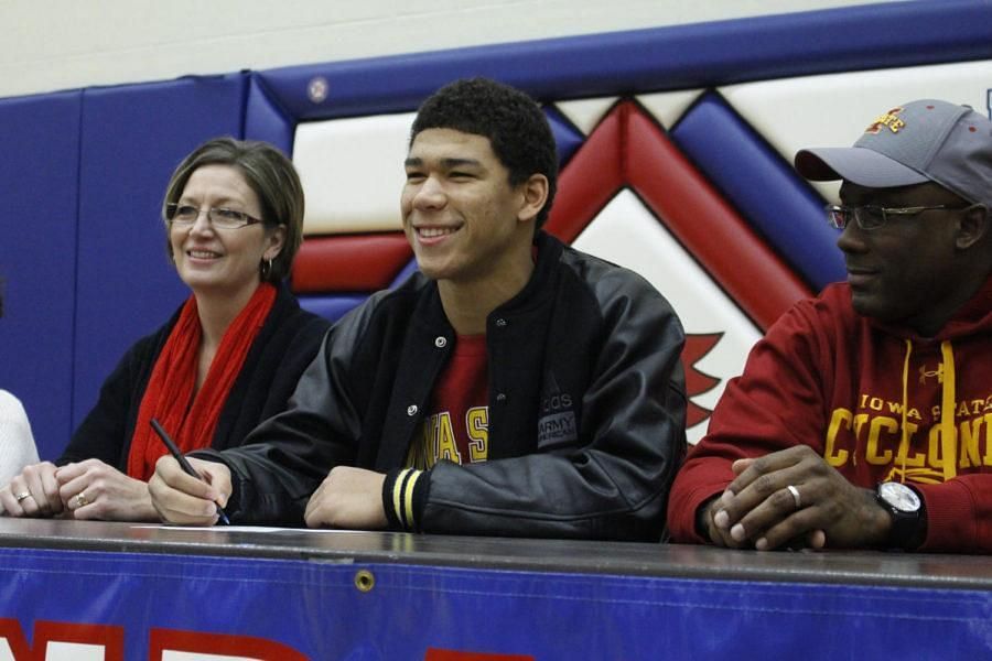 Who are Allen Lazard parents? All you need to know about Jets WR's family