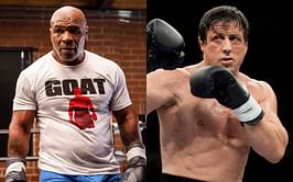 Here's why Sylvester Stallone blatantly rejected Mike Tyson's offer to feature in one of the 'Rocky' fights