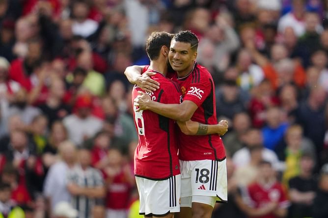 Arsenal vs Manchester United Prediction and Betting Tips | 3rd September 2023