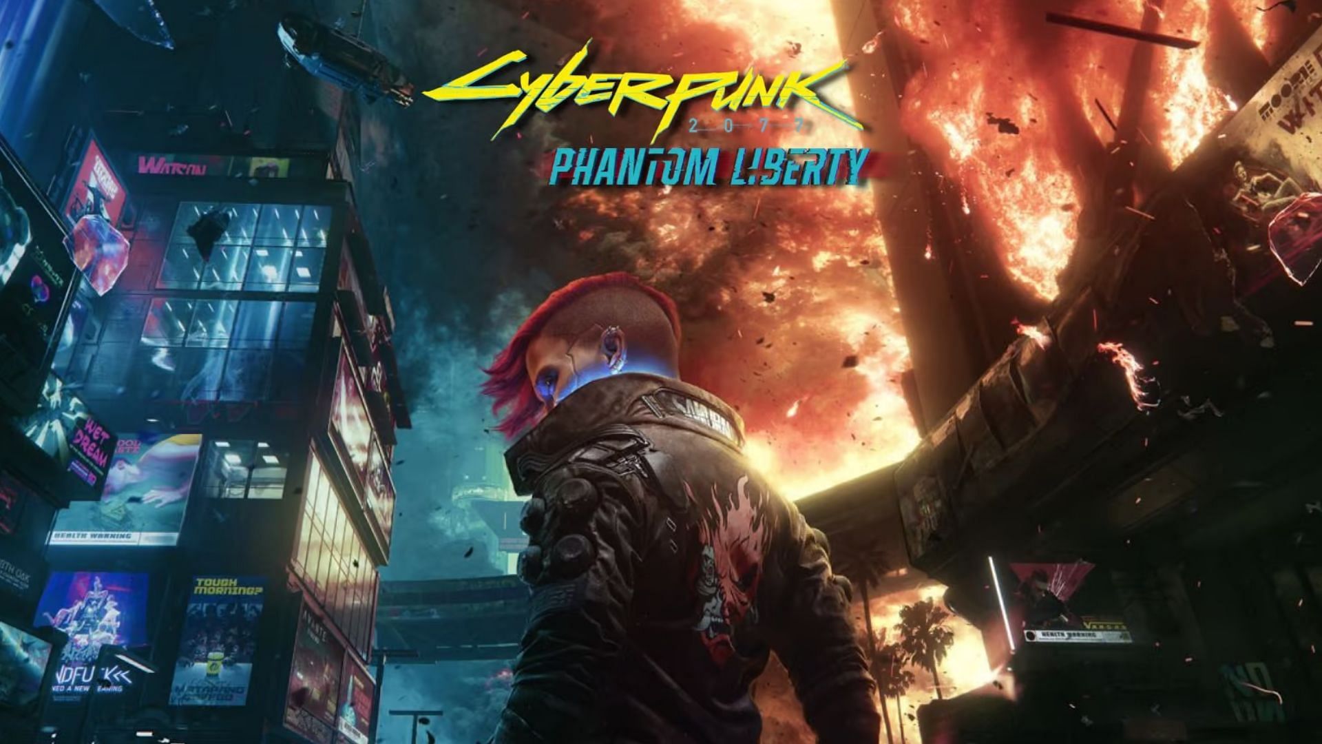 Cyberpunk 2077's must-have HD rework mod now works with Phantom Liberty  following a massive 2.0 update