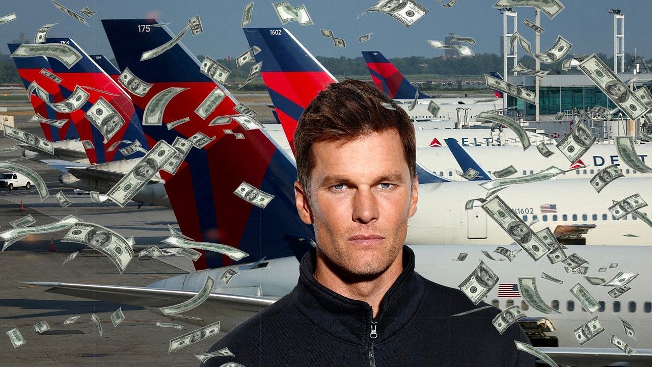 Delta hires Brady as strategic advisor ahead of 2023 NFL season