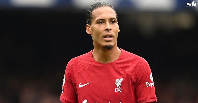 Liverpool Star Virgil Van Dijk Speaks Out As Fa Dish Out Punishment For His Behaviour After Red 5019