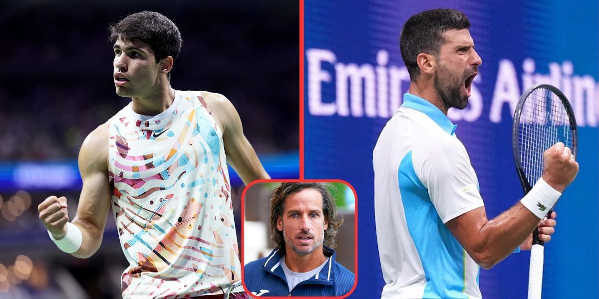 Novak Djokovic and Carlos Alcaraz are the only players who can attract crowds at the Davis Cup according to Feliciano Lopez