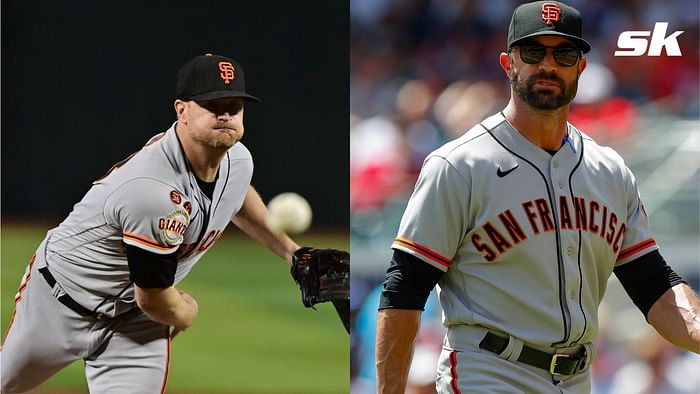 Giants' Alex Cobb goes to IL but playoffs possible; Kyle Harrison back