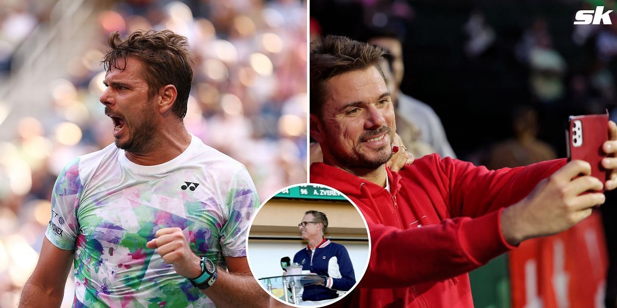 Mark Woodforde has expressed his disapproval of Stan Wawrinka