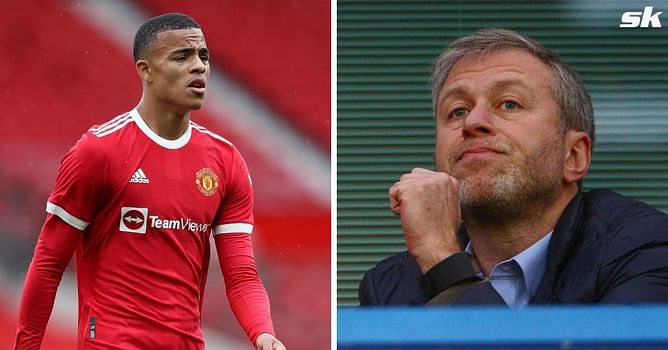Mason Greenwood could live in the same luxury neighborhood as ex-Chelsea owner Roman Abramovich if he decides to accept transfer offer: Reports