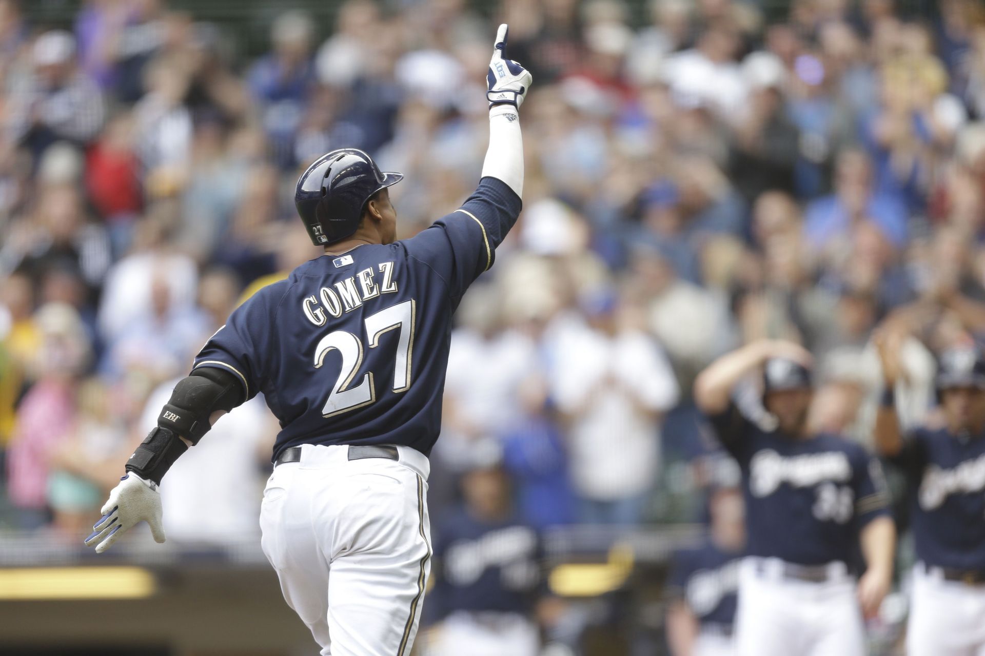 Which Brewers Players Have Won A Gold Glove? MLB Immaculate Grid ...