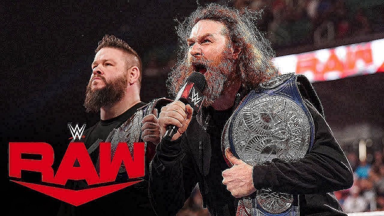 Kevin Owens And Sami Zayn vs. Judgment Day In Non-Title Bout Added To 7/17  WWE Raw | Fightful News