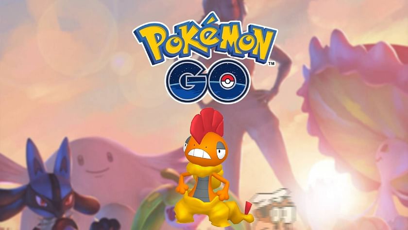 Can Scraggy Be Shiny in 'Pokémon GO'? Here's What to Know