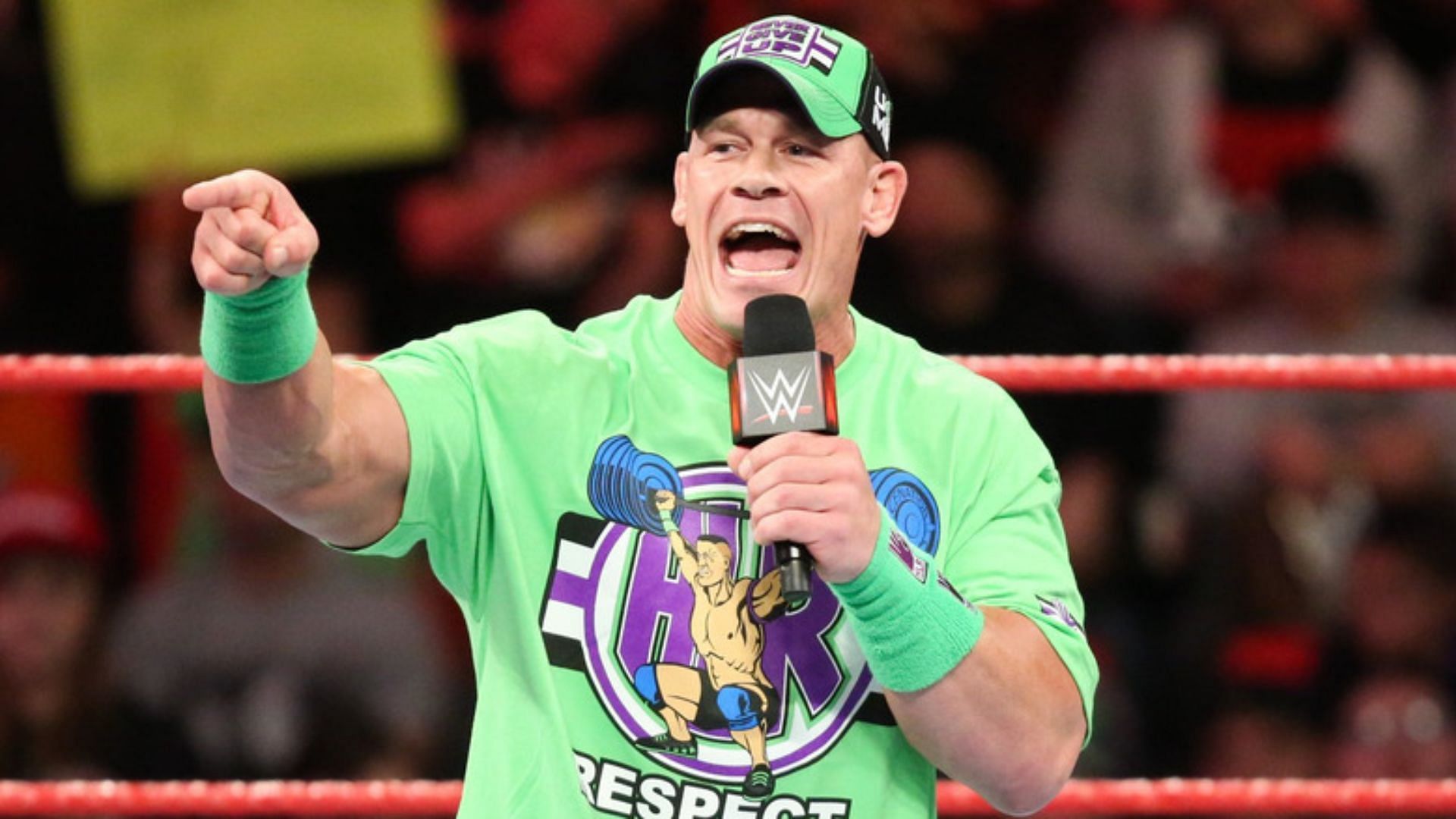 John Cena is returning to WWE for an extended period!