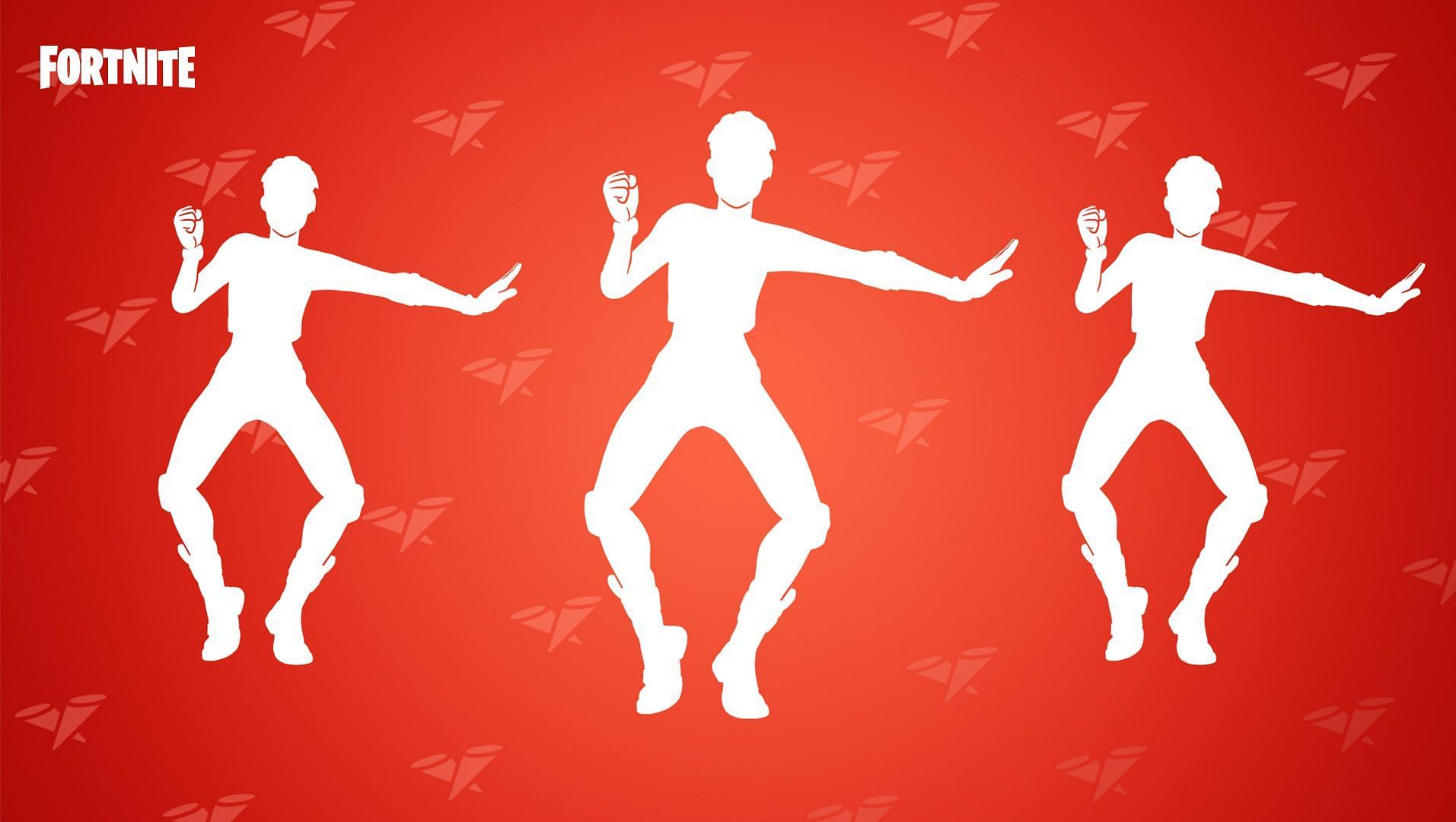 Wind Up emote step in Fortnite