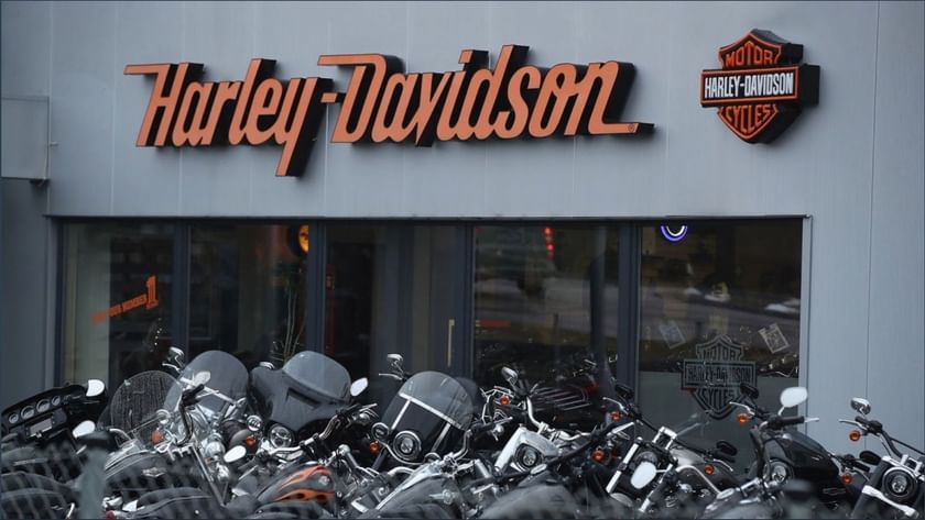 harley davidson clearance