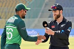 Pakistan-New Zealand 2023 World Cup warm-up fixture to be played behind closed doors