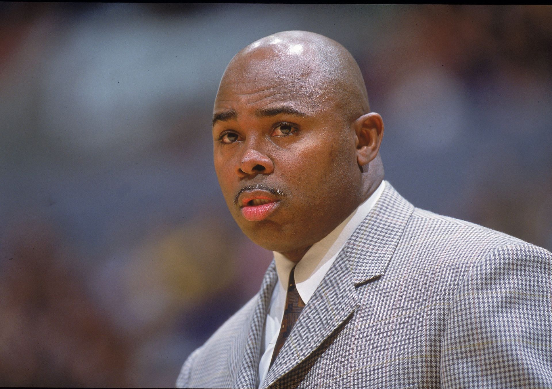 Former Minnesota Timberwolves and Memphis Grizzlies coach Sidney Lowe