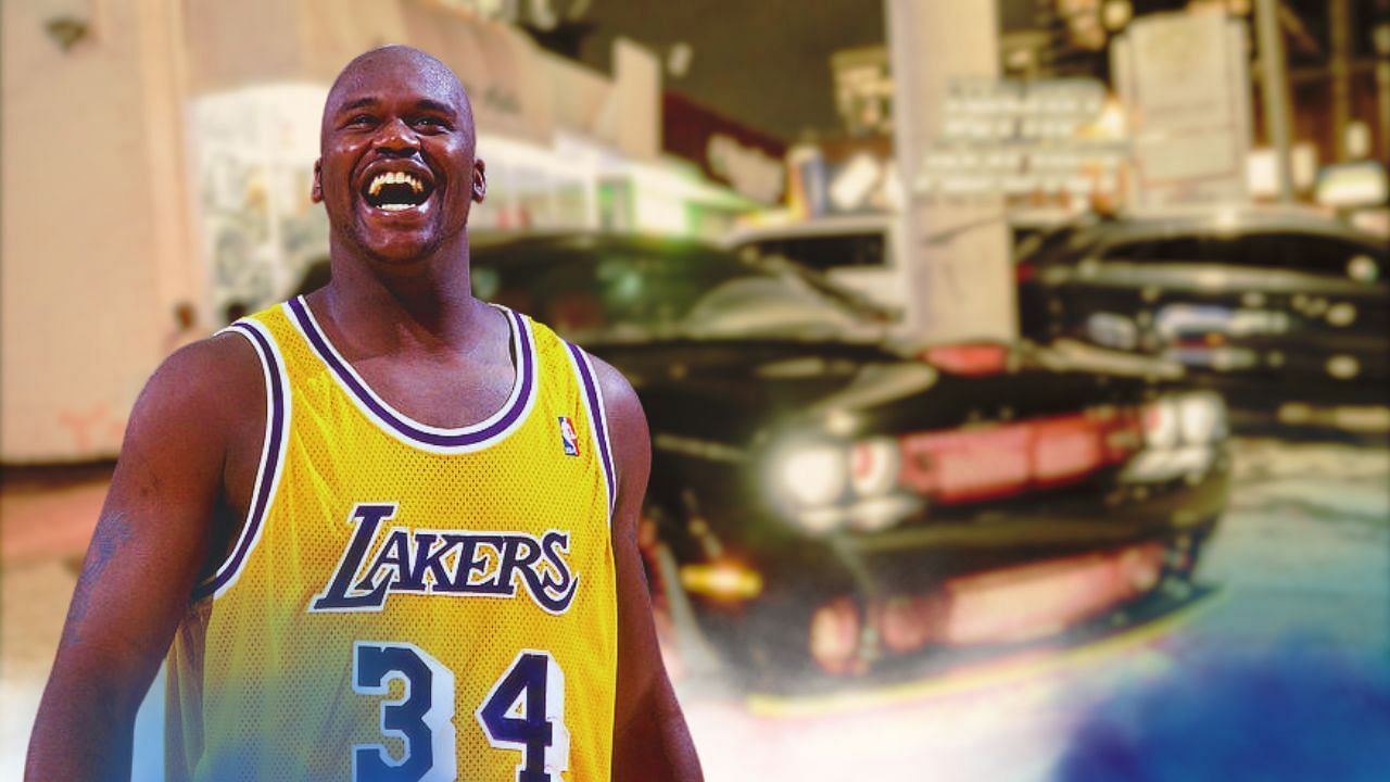 Shaquille O