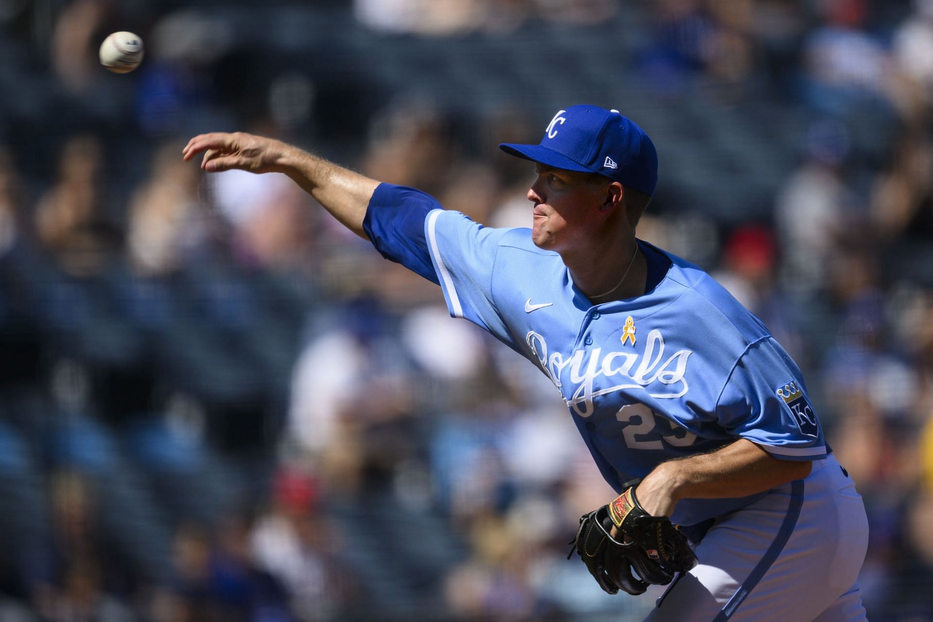 Zack Grienke played for both the Astros and Royals