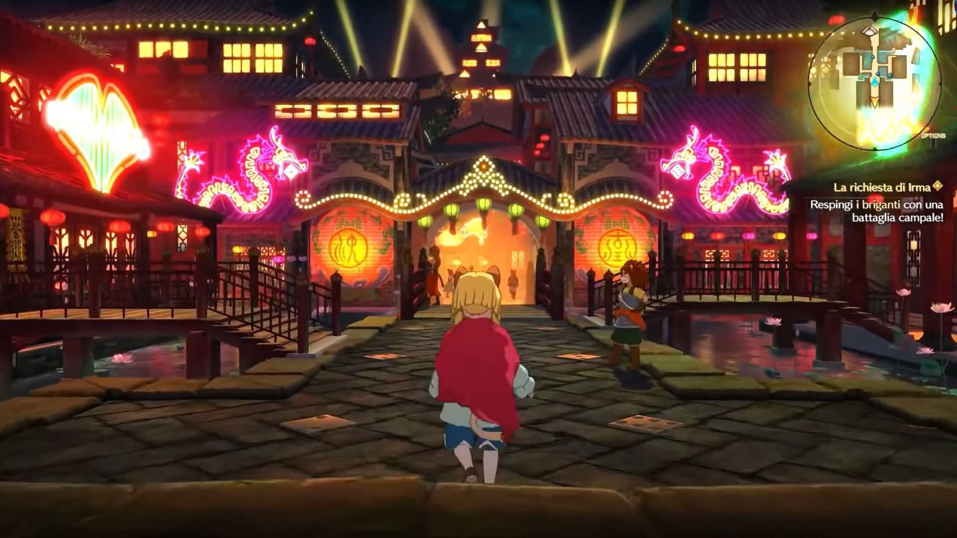 Ni no Kuni 2: Revenant Kingdom (Image via Level 5)