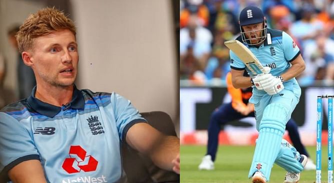 "Going to go for Jonny Bairstow" - Joe Root picks leading run-scorer and wicket-taker for World Cup 2023