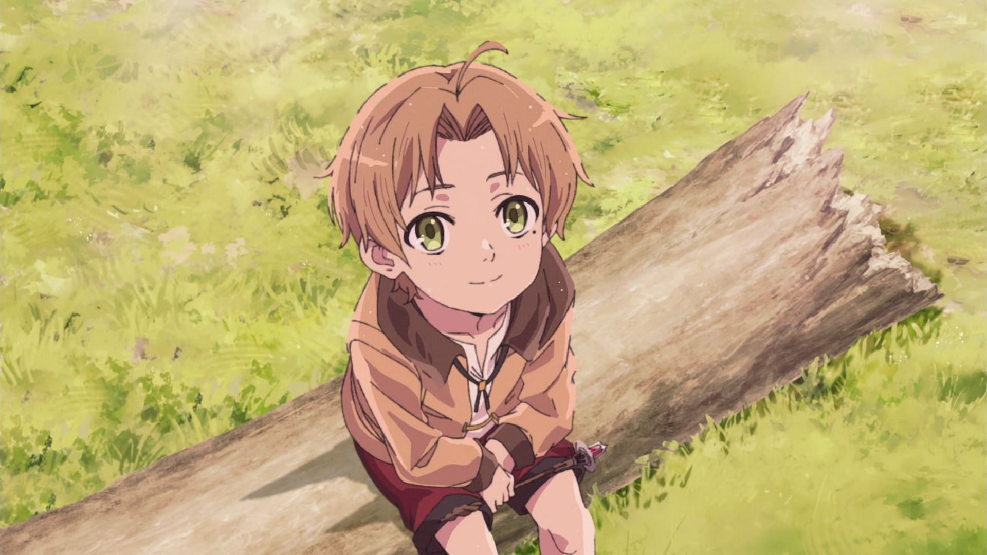 Mushoku Tensei on X: Anime : Mushoku Tensei