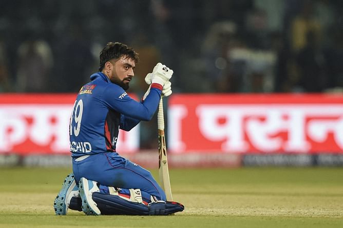 "We were never communicated those calculations" - Jonathan Trott admits Afghanistan were unaware of exact equation amid loss to Sri Lanka