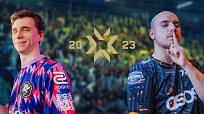 10 highest rated Valorant players of VCT 2023