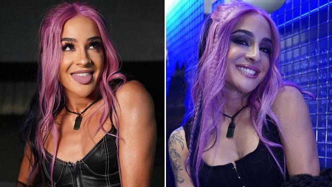 "Happy birthday to this stunner" - Dakota Kai sends message to WWE personality