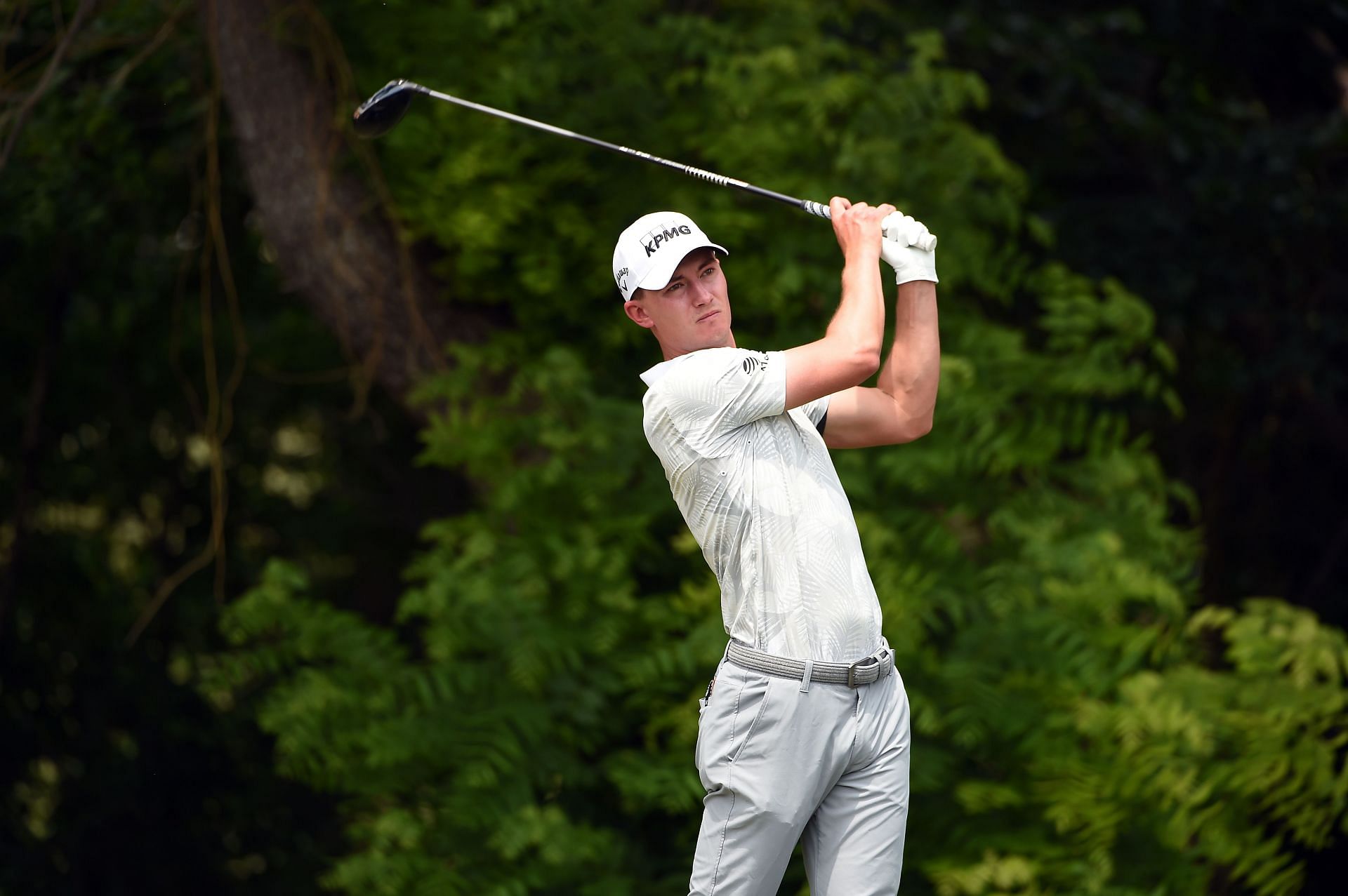 Maverick McNealy (Image via Steve Dykes/Getty Images)