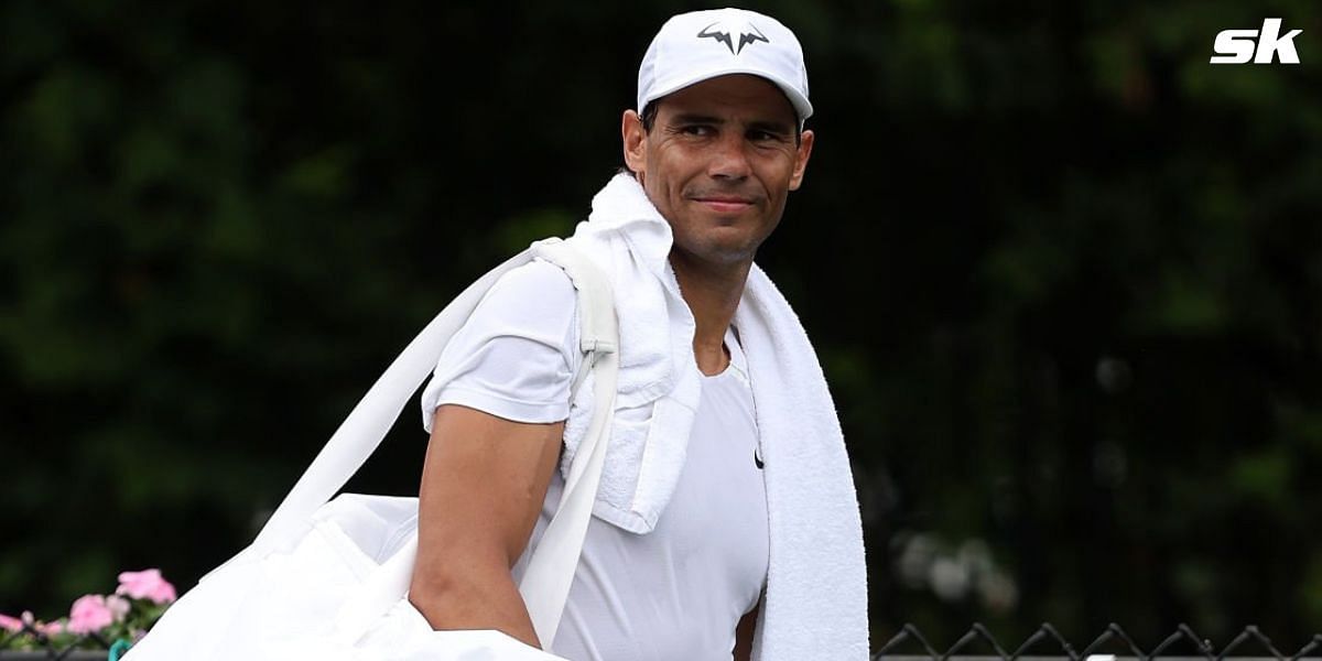 Rafael Nadal recently gave an interview amid his hiatus from tennis