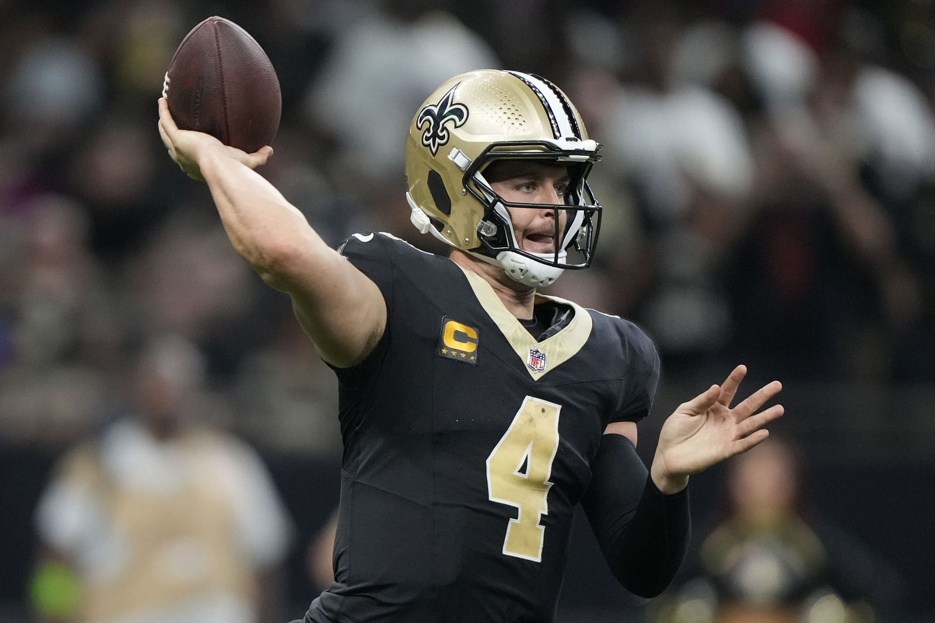 NFL - New Orleans Saints vs Carolina Panthers Odds - Monday September 18  2023