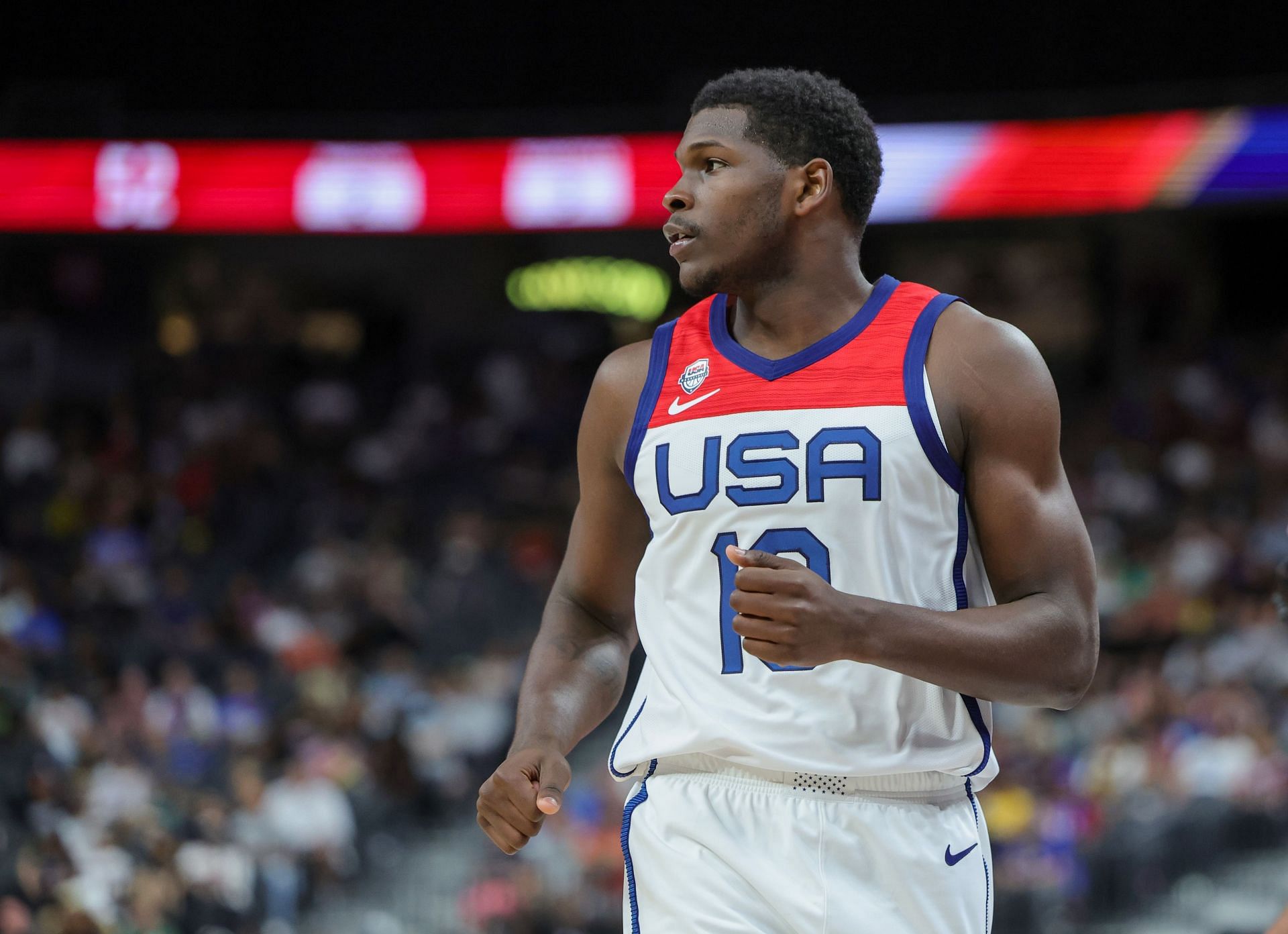 That boy looks just like MJ out there: Ex-NBA champ touts Anthony Edwards  as next Michael Jordan after a dazzling FIBA World Cup