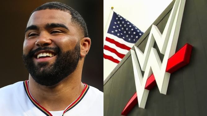 Update on Gable Steveson's status in WWE - Reports