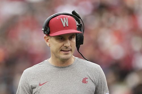 WSU HC: Jake Dickert: Oregon St. Washington